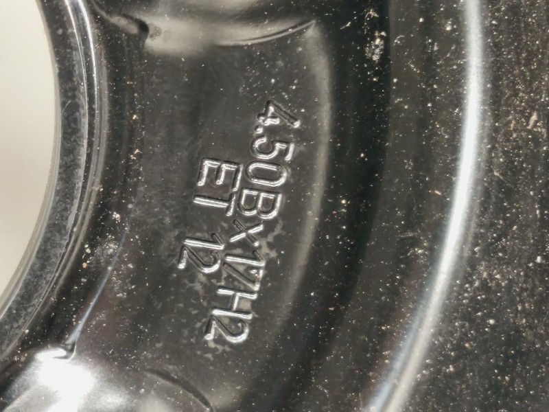 Ruota DI Scorta POST 1714000202 Mercedes Classe SLK R171 2004