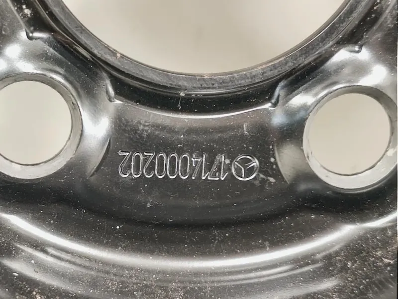 Ruota DI Scorta POST 1714000202 Mercedes Classe SLK R171 2004