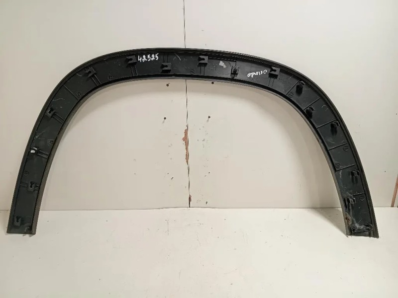 Modanatura Paracolpi Parafango ANT SX 96886771 Chevrolet Orlando 2011