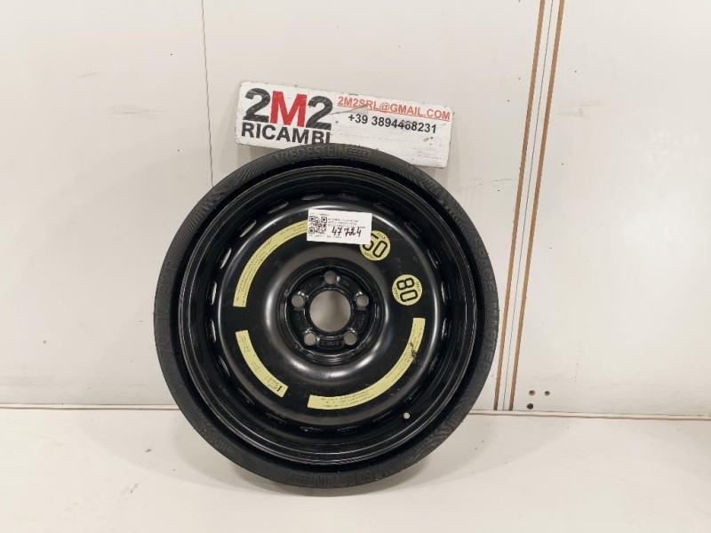 Ruota DI Scorta POST 1714000202 Mercedes Classe SLK R171 2004