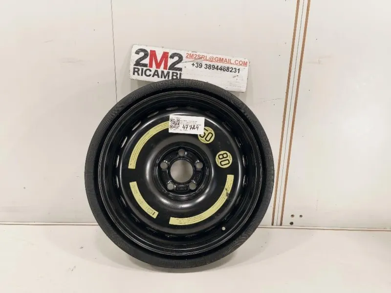 Ruota DI Scorta POST 1714000202 Mercedes Classe SLK R171 2004