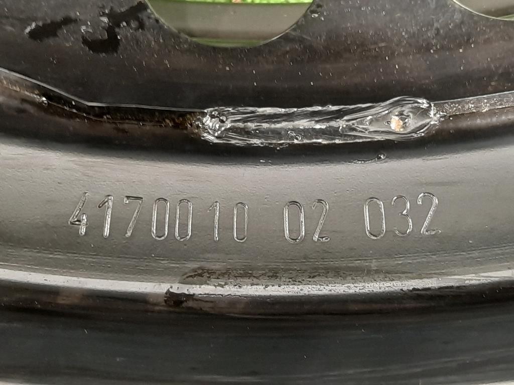 Ruota DI Scorta POST 1714000202 Mercedes Classe SLK R171 2008