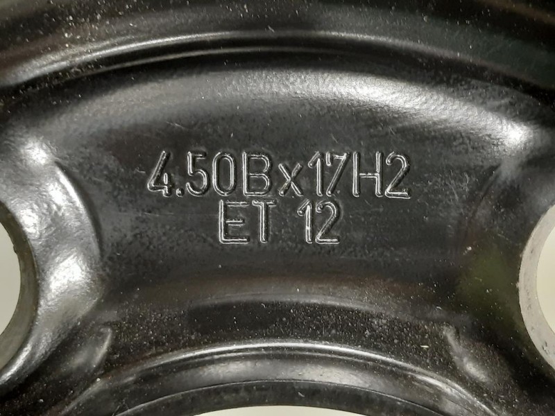 Ruota DI Scorta POST 1714000202 Mercedes Classe SLK R171 2008