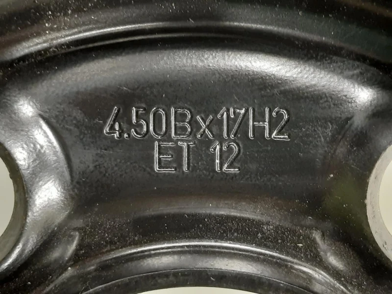 Ruota DI Scorta POST 1714000202 Mercedes Classe SLK R171 2008