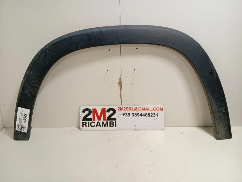 Modanatura Paracolpi Parafango ANT SX 96886771 Chevrolet Orlando 2011