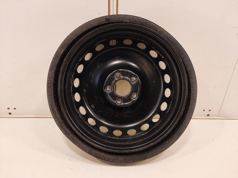 Ruota DI Scorta POST 1714000202 Mercedes Classe SLK R171 2008