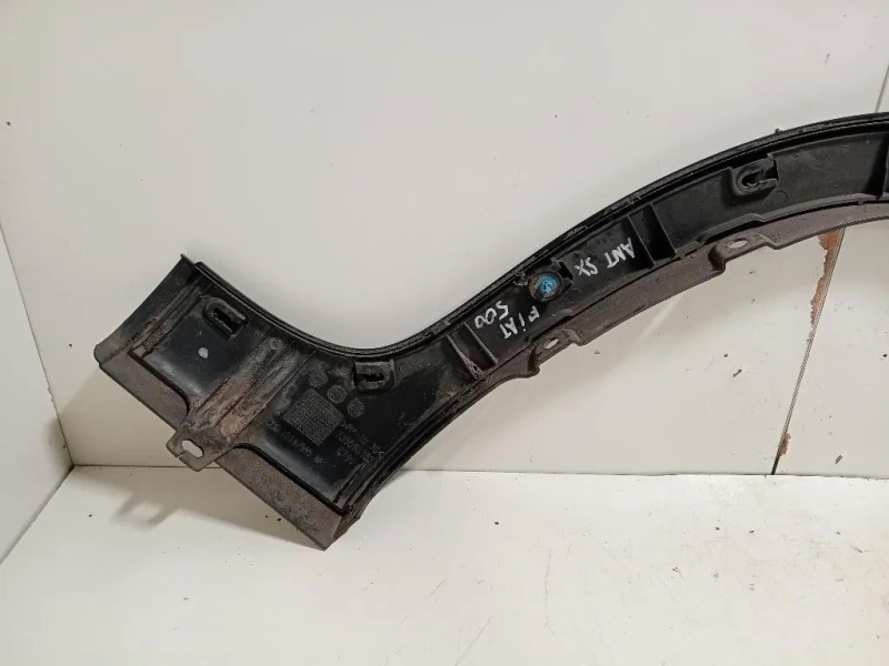 Modanatura Paracolpi Parafango ANT SX 735568352 Fiat 500L 2013