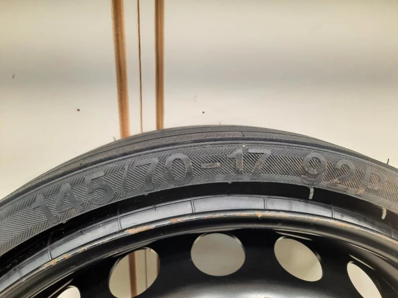 Ruota DI Scorta POST 1714000202 Mercedes Classe SLK R171 2008