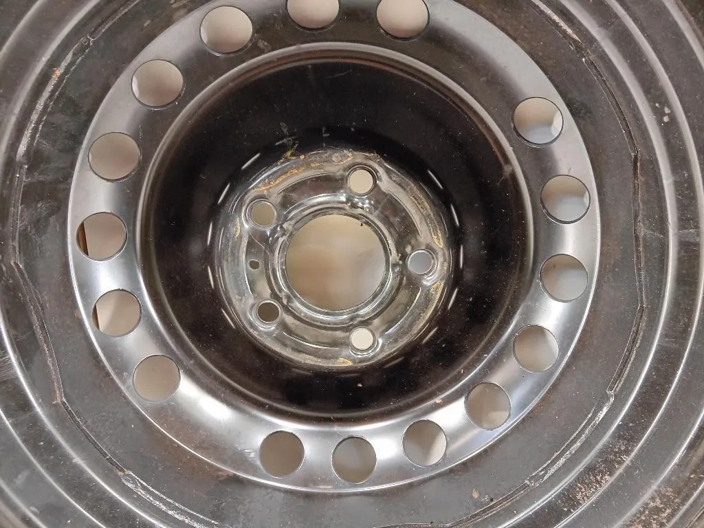 Ruota DI Scorta POST 40300 Nissan Qashqai+2 2010