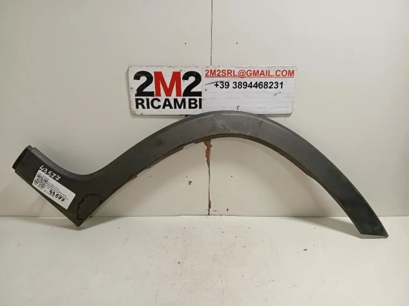 Modanatura Paracolpi Parafango ANT SX 735568351 Fiat 500L 2013