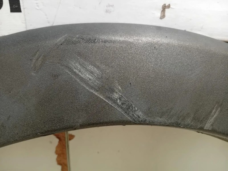 Modanatura Paracolpi Parafango ANT SX 735568351 Fiat 500L 2013