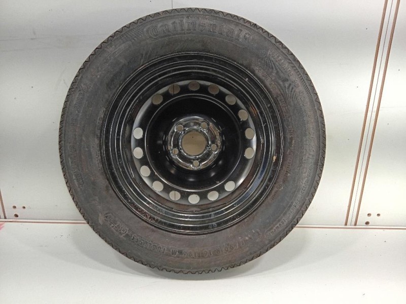 Ruota DI Scorta POST 40300 Nissan Qashqai+2 2010