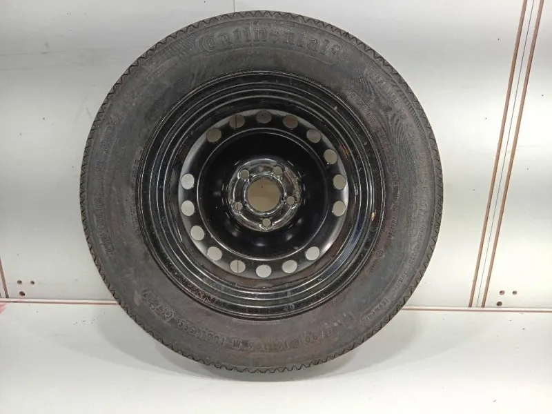 Ruota DI Scorta POST 40300 Nissan Qashqai+2 2010