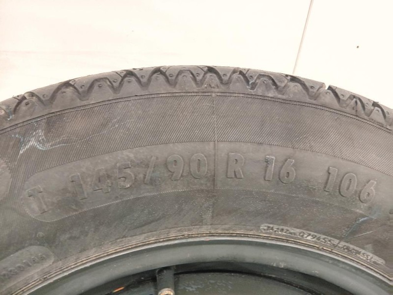 Ruota DI Scorta POST 40300 Nissan Qashqai+2 2010