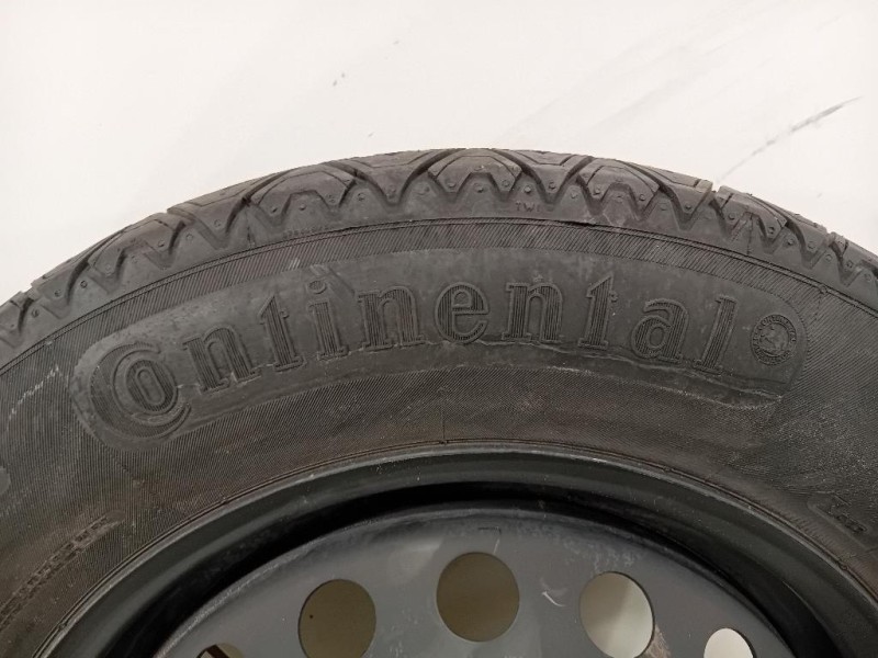 Ruota DI Scorta POST 40300 Nissan Qashqai+2 2010