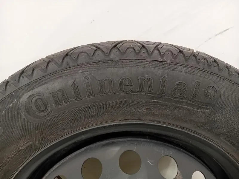 Ruota DI Scorta POST 40300 Nissan Qashqai+2 2010