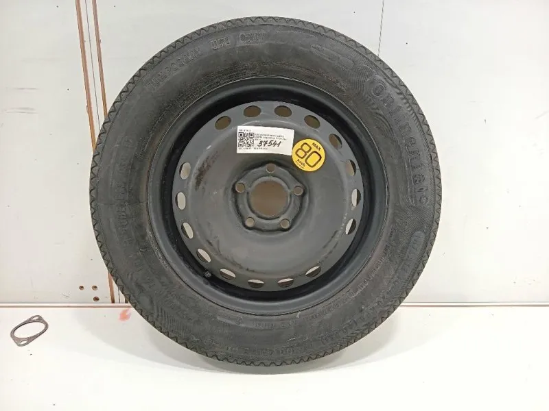 Ruota DI Scorta POST 40300 Nissan Qashqai+2 2010
