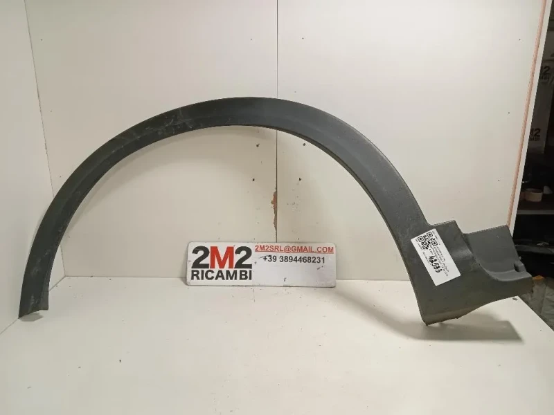 Modanatura Paracolpi Parafango ANT SX 735572239 Fiat 500X 2015