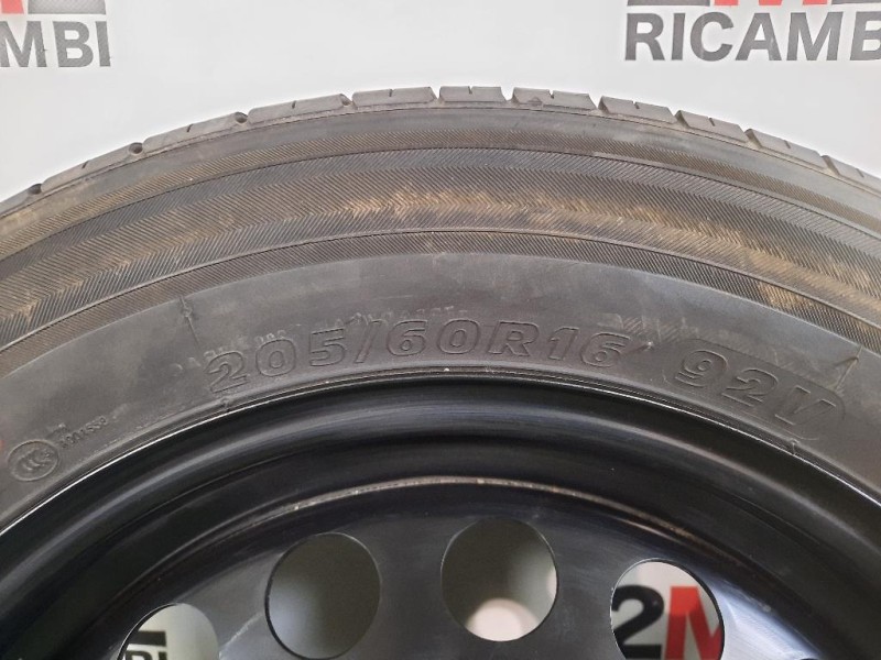 Ruota DI Scorta POST IS41JLS Opel Astra H SW 2005