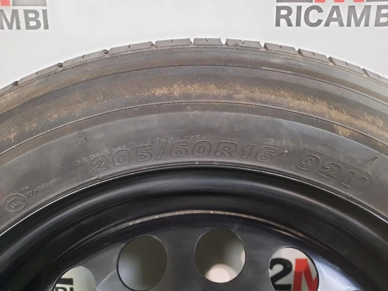 Ruota DI Scorta POST IS41JLS Opel Astra H SW 2005