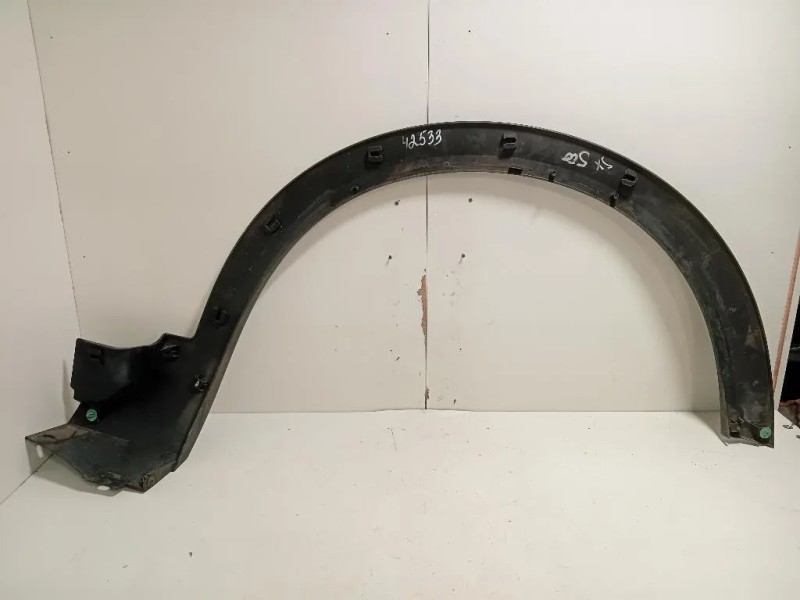 Modanatura Paracolpi Parafango ANT SX 735572239 Fiat 500X 2015