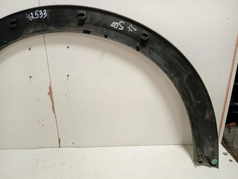 Modanatura Paracolpi Parafango ANT SX 735572239 Fiat 500X 2015