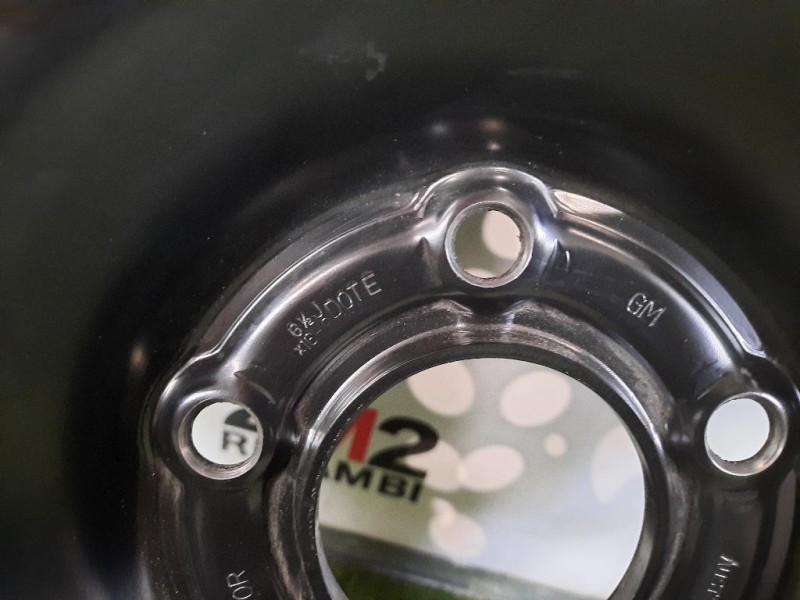 Ruota DI Scorta POST IS41JLS Opel Astra H SW 2005