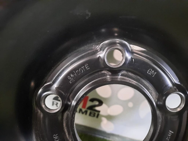 Ruota DI Scorta POST IS41JLS Opel Astra H SW 2005