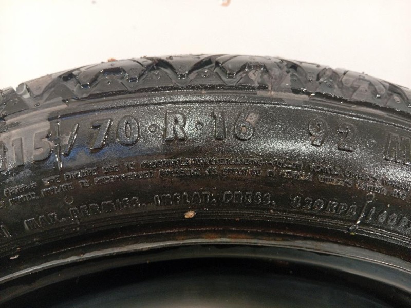 Ruota DI Scorta POST 2160141 Opel Astra J 2012