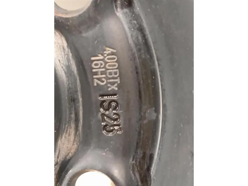 Ruota DI Scorta POST 2160141 Opel Astra J 2012