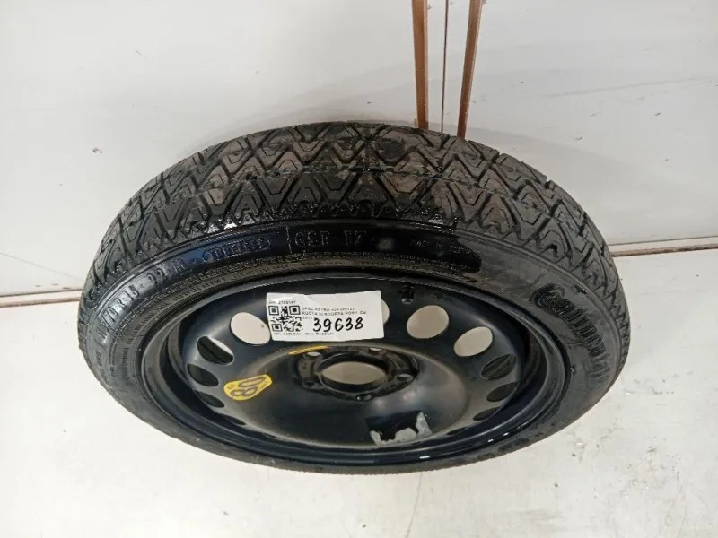 Ruota DI Scorta POST 2160141 Opel Astra J 2012
