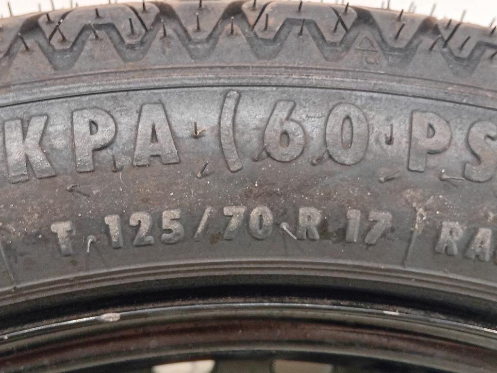 Ruota DI Scorta POST 2160141 Opel Astra J 2012