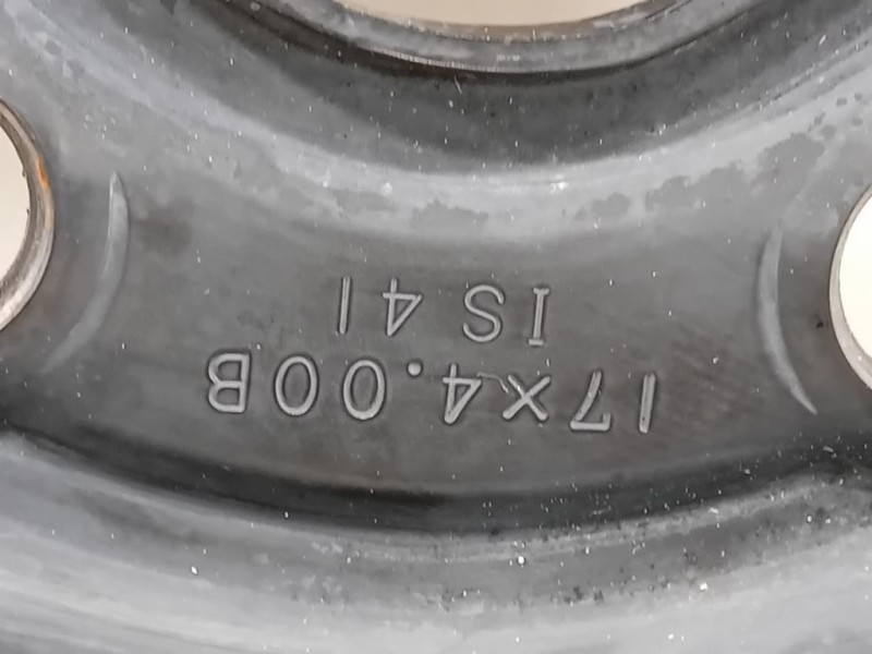 Ruota DI Scorta POST 2160141 Opel Astra J 2012