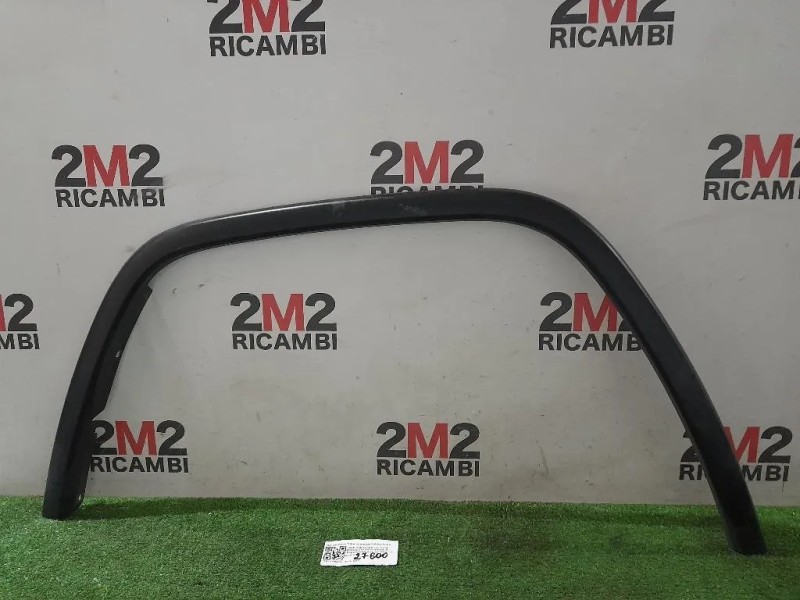 Modanatura Paracolpi Parafango ANT SX MODANATURA PARACOLPI PARAFANGO ANT DX Jeep Cherokee V 2014