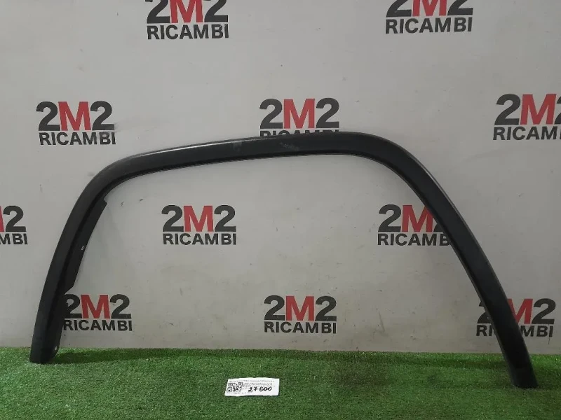 Modanatura Paracolpi Parafango ANT SX MODANATURA PARACOLPI PARAFANGO ANT DX Jeep Cherokee V 2014