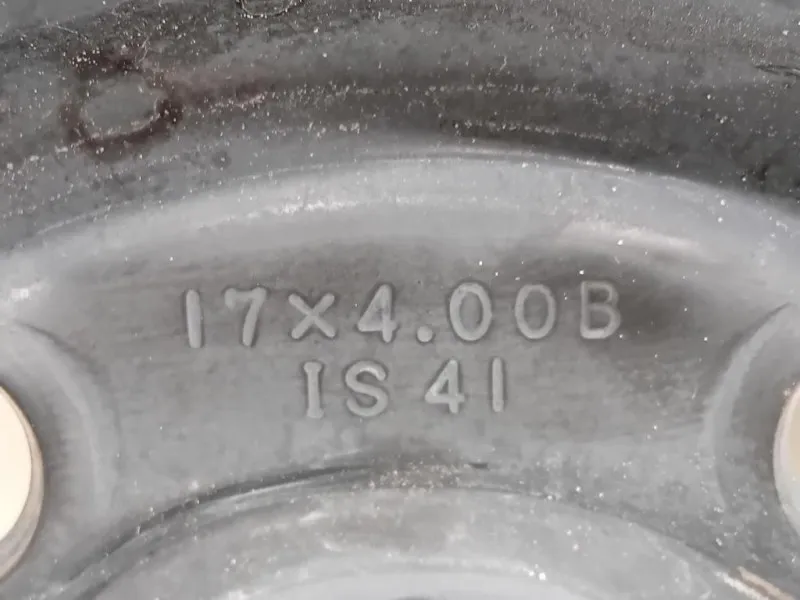 Ruota DI Scorta POST 2160141 Opel Astra J 2012