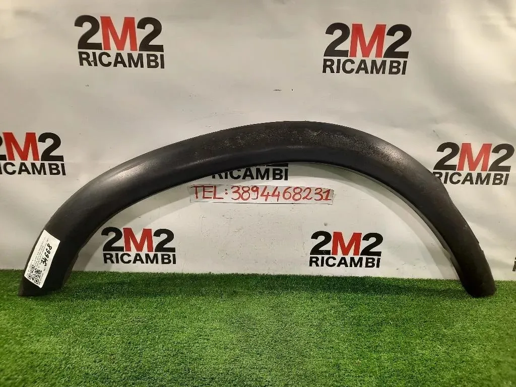 Modanatura Paracolpi Parafango ANT SX DFJ100450XXX Land Rover Discovery II 1999