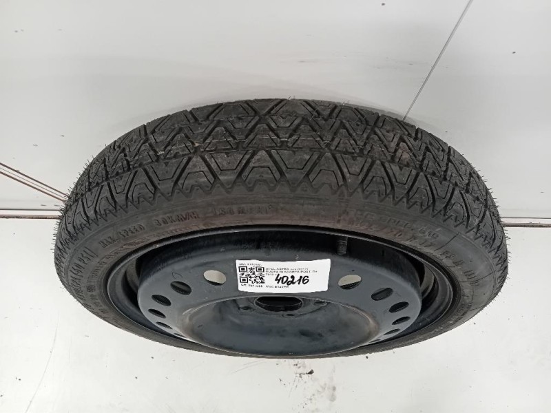 Ruota DI Scorta POST 2160141 Opel Astra J 2012