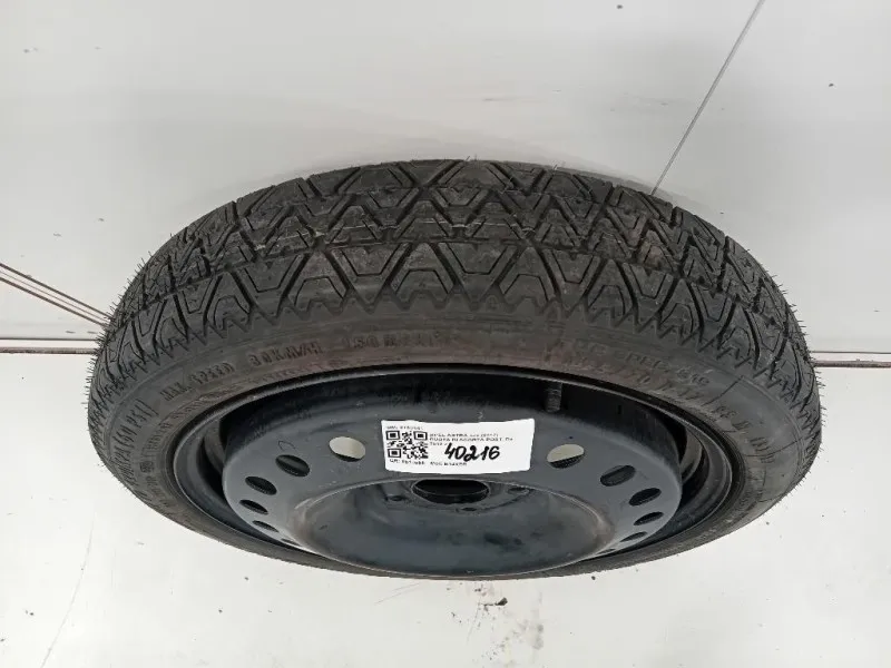 Ruota DI Scorta POST 2160141 Opel Astra J 2012