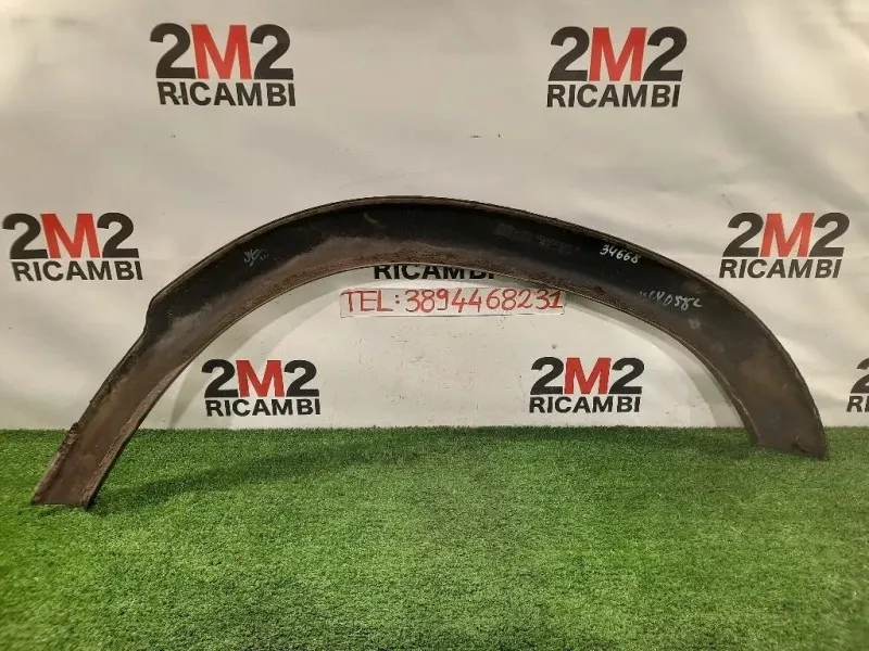 Modanatura Paracolpi Parafango ANT SX DFJ100450XXX Land Rover Discovery II 1999