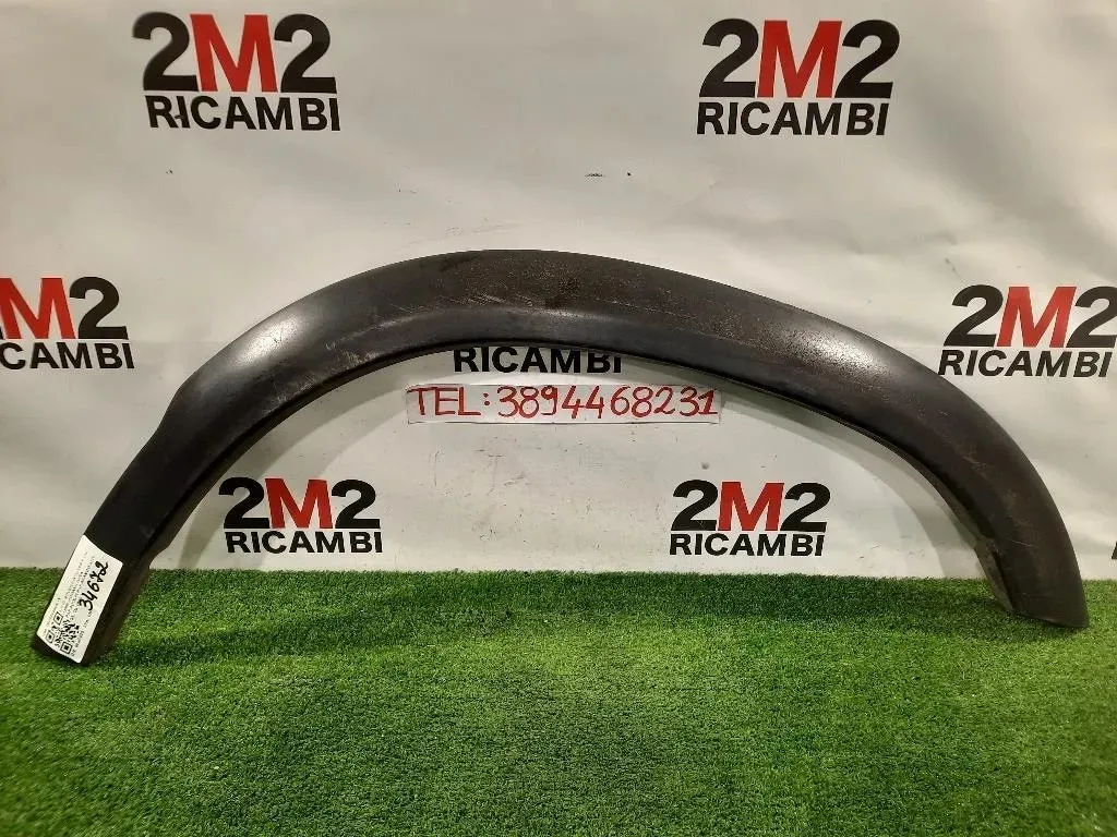 Modanatura Paracolpi Parafango ANT SX DFJ100440XXX Land Rover Discovery II 1999