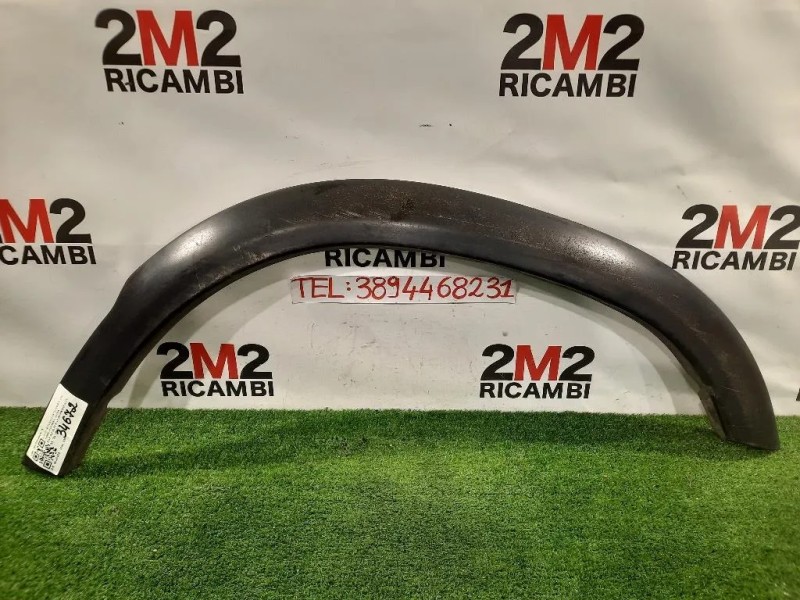 Modanatura Paracolpi Parafango ANT SX DFJ100440XXX Land Rover Discovery II 1999