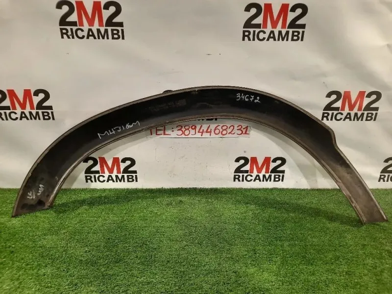 Modanatura Paracolpi Parafango ANT SX DFJ100440XXX Land Rover Discovery II 1999