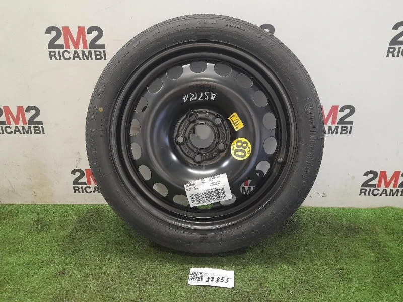 Ruota DI Scorta POST Opel Astra J SW 2012