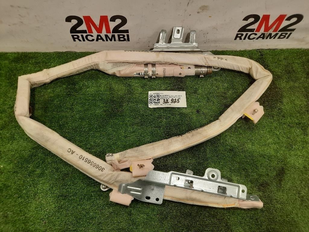 Air-bag A Tendina DX 72129143418 Bmw Serie 5 F10 Berlina 2012