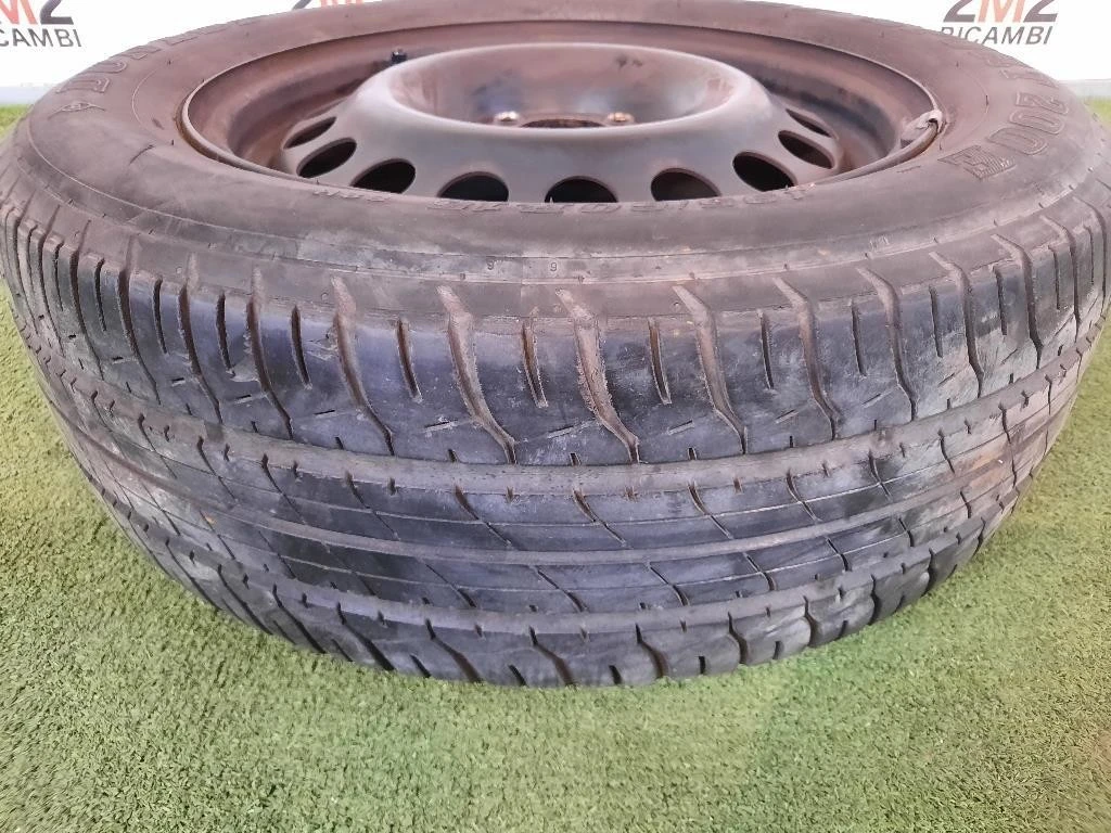 Ruota DI Scorta POST 2150143 Opel Corsa D 2007