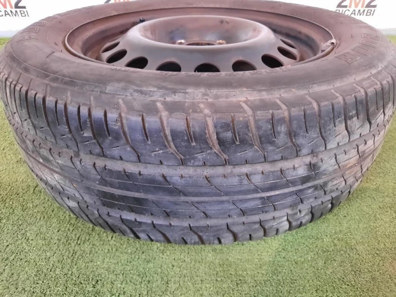 Ruota DI Scorta POST 2150143 Opel Corsa D 2007