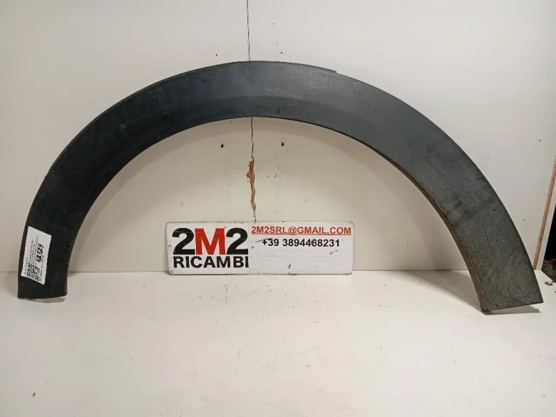 Modanatura Paracolpi Parafango ANT SX 5177 7 300 819 Mini MINI Cooper F55 2014