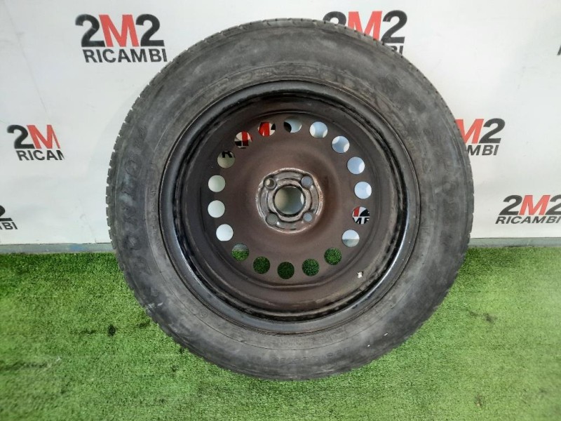 Ruota DI Scorta POST 2150143 Opel Corsa D 2007