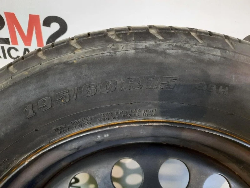 Ruota DI Scorta POST 2150143 Opel Corsa D 2007